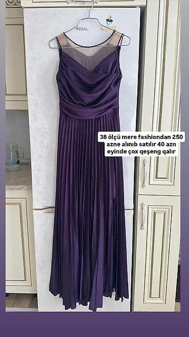 lite 40: Ziyafət donu, Maksi — 1