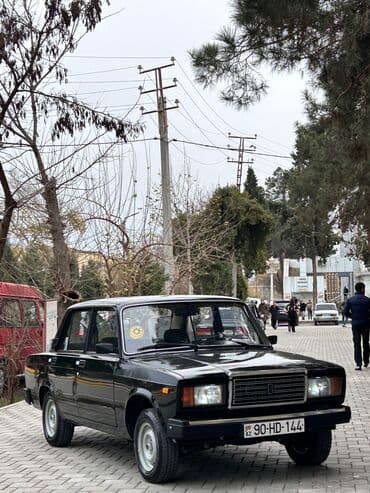 powerfull ses bogucu: VAZ (LADA) 2107: 1.7 l | 2010 il 8000 km Sedan — 6