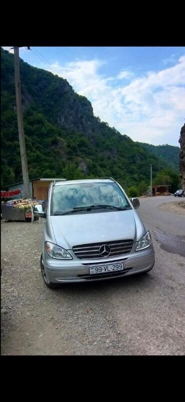 Mikroavtobus, Bakı - İsmayıllı, 8 Oturacaq