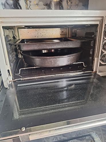EFBA markalı elektrikli mini soba. Mətbəxdə gündəlik istifadə üçün — 3