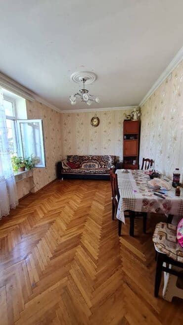 məhlə evi: Bakı, 3 otaqlı, Köhnə tikili, 60 kv. m — 3