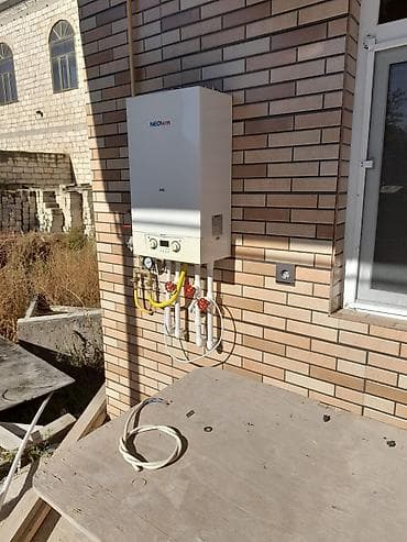 evlər studiya: 90 kv. m, 3 otaqlı, Kombi, Qaz, İşıq — 4