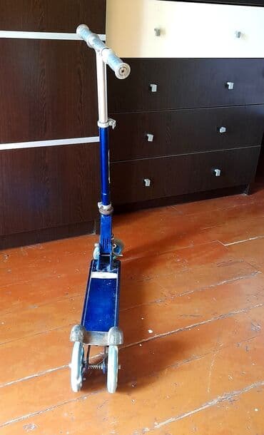 3 5 yaşlı uşaqlar üçün velosipedlər: İşlənmiş Üç təkərli Uşaq velosipedi 29", Ünvandan götürmə — 3