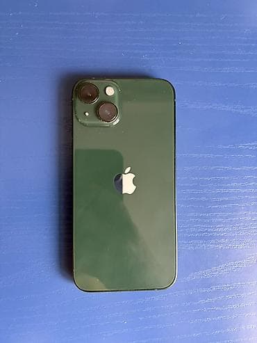 IPhone 13, 128 GB, Yaşıl, Face ID lalafo.az -da IPhone 13, 128 GB, Yaşıl, Face ID