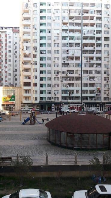 ağdaş ev: 3 otaqlı, Yeni tikili, 75 kv. m — 3