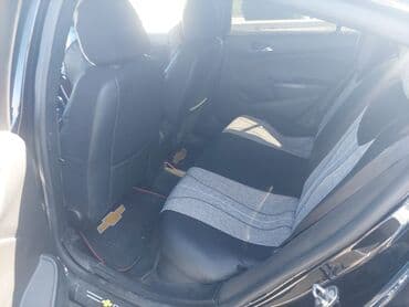 автомобиль фольксваген поло: Chevrolet Cruze: 1.4 л | 2017 г. 200000 км Седан — 8