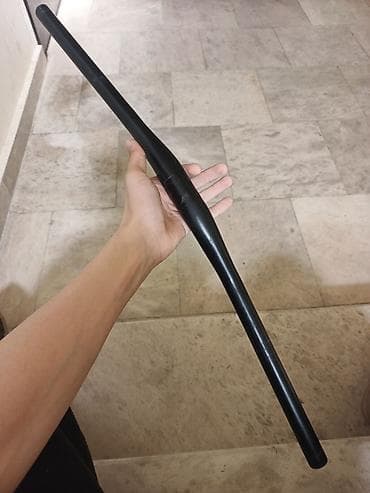 Velocruz MTB sükan borusu - Növ: dağ velosipedi üçün riser handlebar — 3