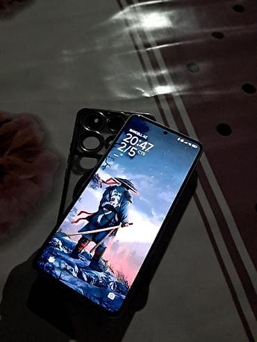 phone 15: Xiaomi 13, 256 GB, rəng - Mavi, 
 İki sim kartlı — 2