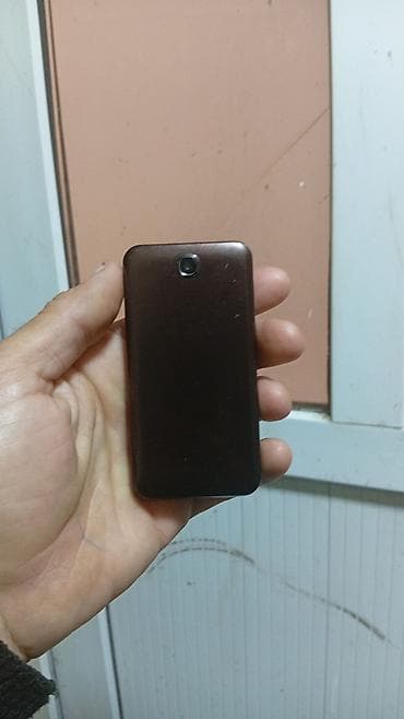 alcatel shine: Alcatel 1B, rəng - Qəhvəyi, Düyməli — 4