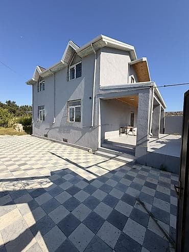 balaxanida ev: 5 otaqlı, 140 kv. m, Kredit yoxdur, Yeni təmirli — 2