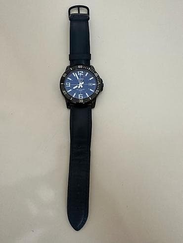 Şəxsi əşyalar: İşlənmiş, Qol saatı, Casio — 1