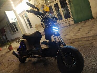 mapet satışı: - CUSTOM, 125 sm3, 2024 il, 5000 km — 4