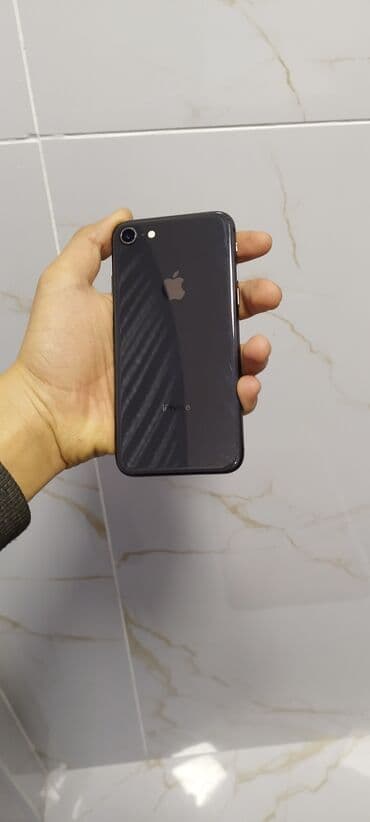 Çaydanlar: IPhone 7, 64 GB, Qara, Barmaq izi — 4