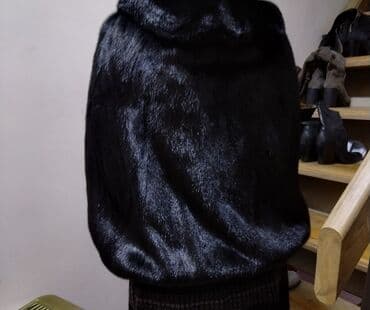 qara brilliant: Qara brilyant kürkü. Yeni kimidi. Xaricidən alınıb — 1