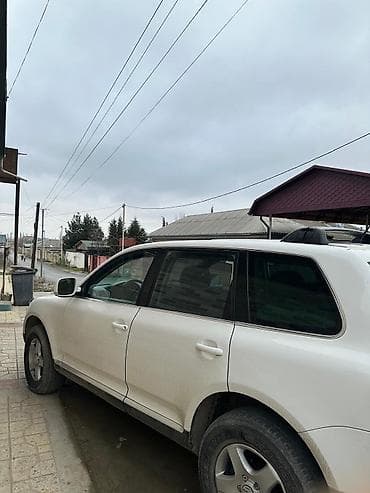 Ehtiyat hissələri: Volkswagen Touareg: 3.2 l | 2006 il Ofrouder/SUV — 2