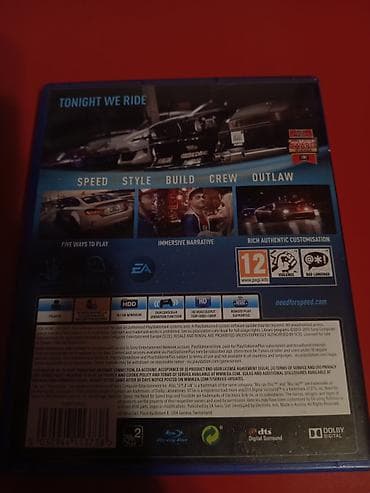 xbox 360 disk: Yarış — 3