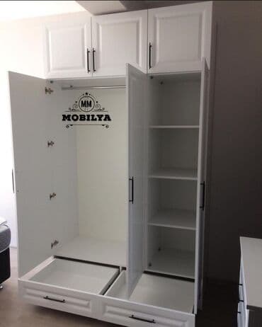 tuba: İkinəfərlik çarpayı, Tumba, 2 tumba, Dolab, Azərbaycan, Yeni — 4