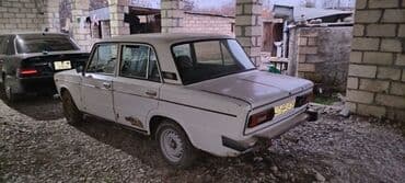 lada təkərləri: VAZ (LADA) 2106: 1.6 l | 1981 il Sedan — 4