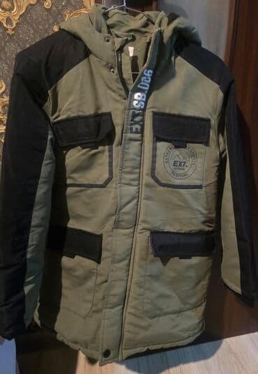 Kurtka, Oğlan üçün, 10 - 12 yaş, Defacto