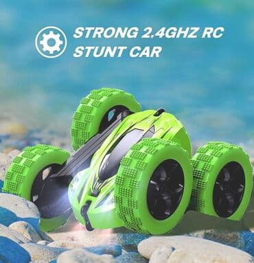 rc car: Uzaqdan komandalı "Oyuncaq maşın"🎮 🔹Yüksək sürətli 🔹Nitro RC maşın 4 — 1