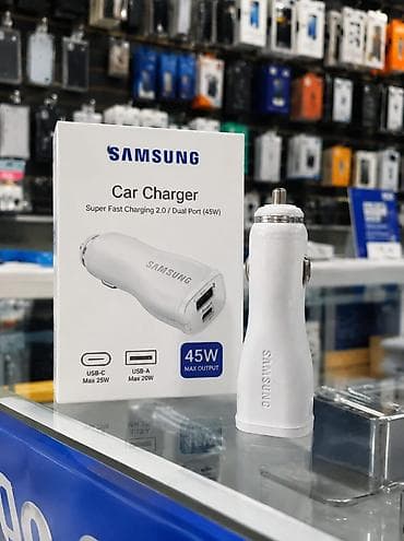 redmi note 19: Simsiz şarj cihazı Samsung, > 20 Vt, Yeni — 2