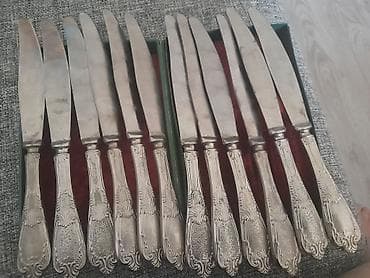 cox gozel sekiller: Süfrə ləvazimat dəstləri — 4