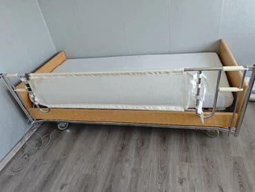 Antiseptiklər və dezinfeksiyaedici vasitələr: Almaniyanın Elektrik tibbi çarpayısı. Almaniya istehsalıdır. Əla — 2