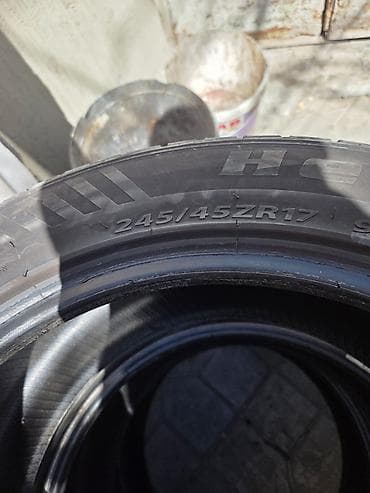 Şin Hilo 245 / 45 / R 17