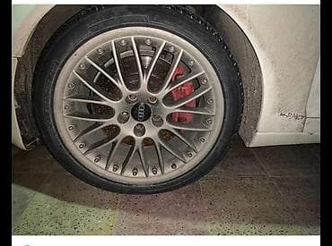 Disk təkər BBS 245 / 45 / R 19, 5 Boltlu