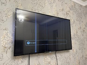 alonsa tv: Televizor Philips LED ekran 43" — 1