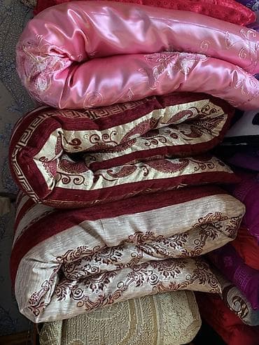 pardalar: Böyüklər üçün İki nəfərlik Yorğan — 1