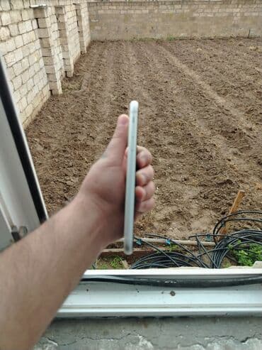 apple iphone 8 plus: IPhone 11, 128 GB, Ağ, Face ID — 2