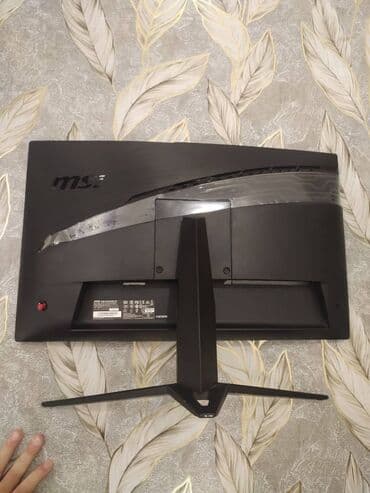 manıtor: Monitor MSI MAG241C 2020də Amazondan almışdım. Heç bir problemi — 4