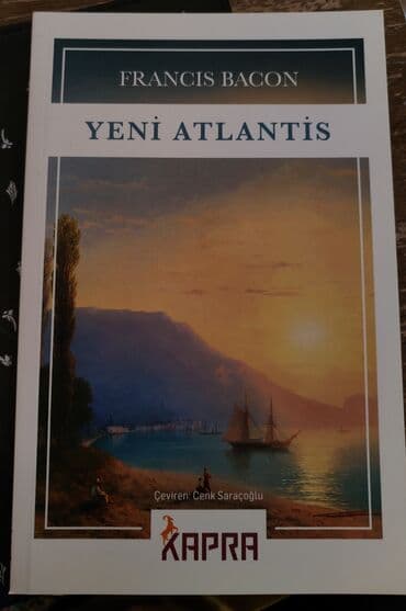 Yeni Atlantis - Kitab