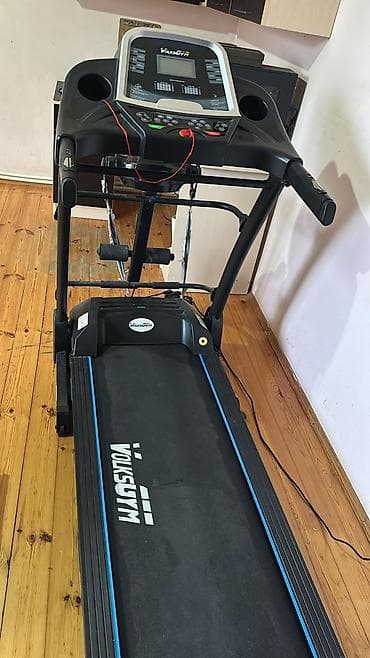 qaci: VolksGym qaçış trenajoru 150 çəki dağ rejimi var ela veziyede tecli — 3