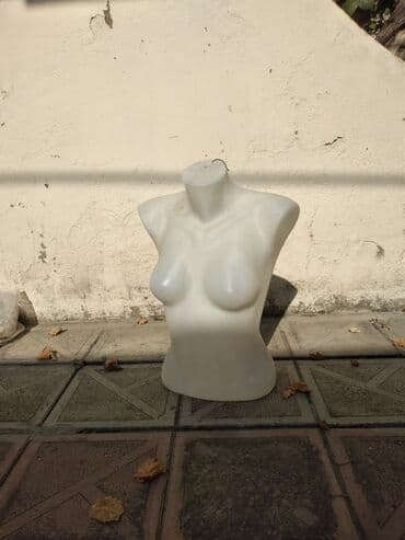 Avadanlığın icarəsi: Qadın, Plastik, plastmas, Ağ — 2