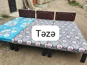 metbex divani satilir: Yeni, Təknəfərlik çarpayı, Azərbaycan — 1
