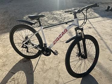 velosiped rengleri: Dağ velosipedi – ZIGZAG 29 olcu Xüsusiyyətlər: - Çərçivə: yüngül — 4