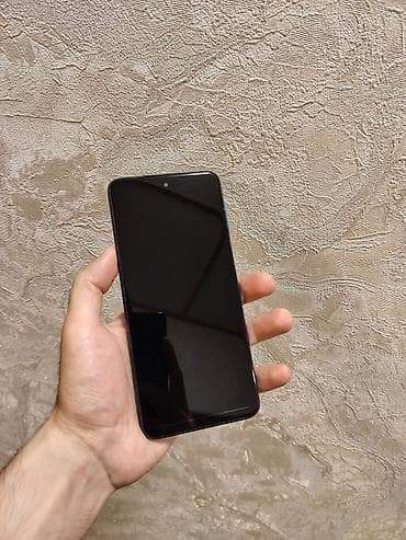 Redmi Note 9S, 64 ГБ, цвет - Синий, Отпечаток пальца, Две SIM карты, Face ID — 3