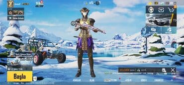 Kostyum, Qış, rəng - Bənövşəyi