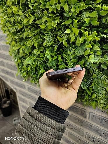 IPhone 14 Pro Max, 128 GB, Deep Purple, Zəmanət, Simsiz şarj, Face ID — 7