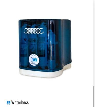 su filtir: Su filteri Osmos qapalı. Yeni model su filteri. 6 filter original — 1