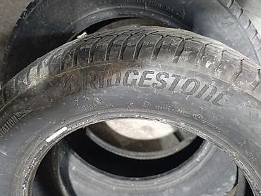 Şin Bridgestone 215 / 60 / R 16 — 3
