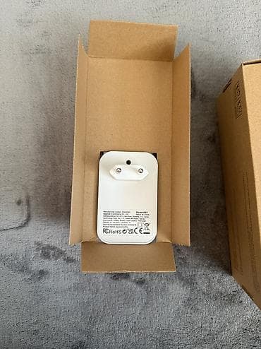 wi fi repeater: Wi‑Fi siqnal gücləndiricisi / şəbəkə genişləndiricisi - WiFi 6 sürət — 4