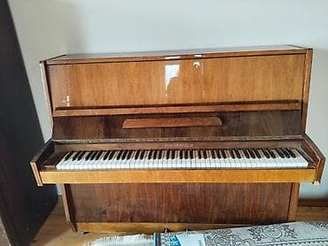 instrumenti: Piano, Rostov-Don, Akustik, Ünvandan götürmə — 1