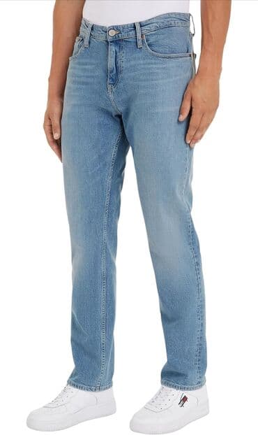 хеликс оригинал в кыргызстане: Cins şalvar, Tommy Hilfiger, M (EU 38) — 5