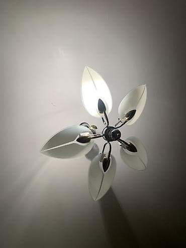 Çılçıraq, 5 lampa, Metal