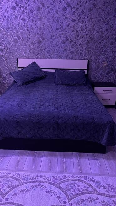 Mətbəx mebeli: İkinəfərlik çarpayı, Dolab — 1