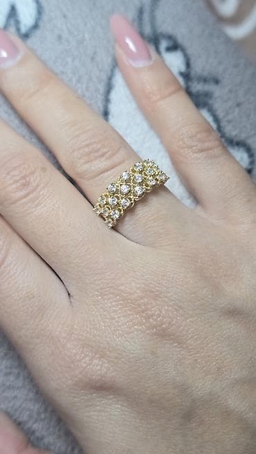 Наручные часы: Кольцо, Желтое золото, 585 проба — 3