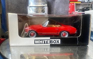Mercedes, 1965 il, 1:24, Dəmir, Ödənişli çatdırılma